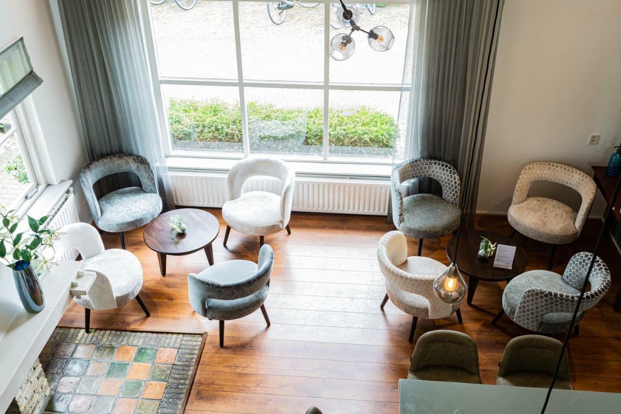 B&B Hotel Rebecca De Waal Exteriör bild