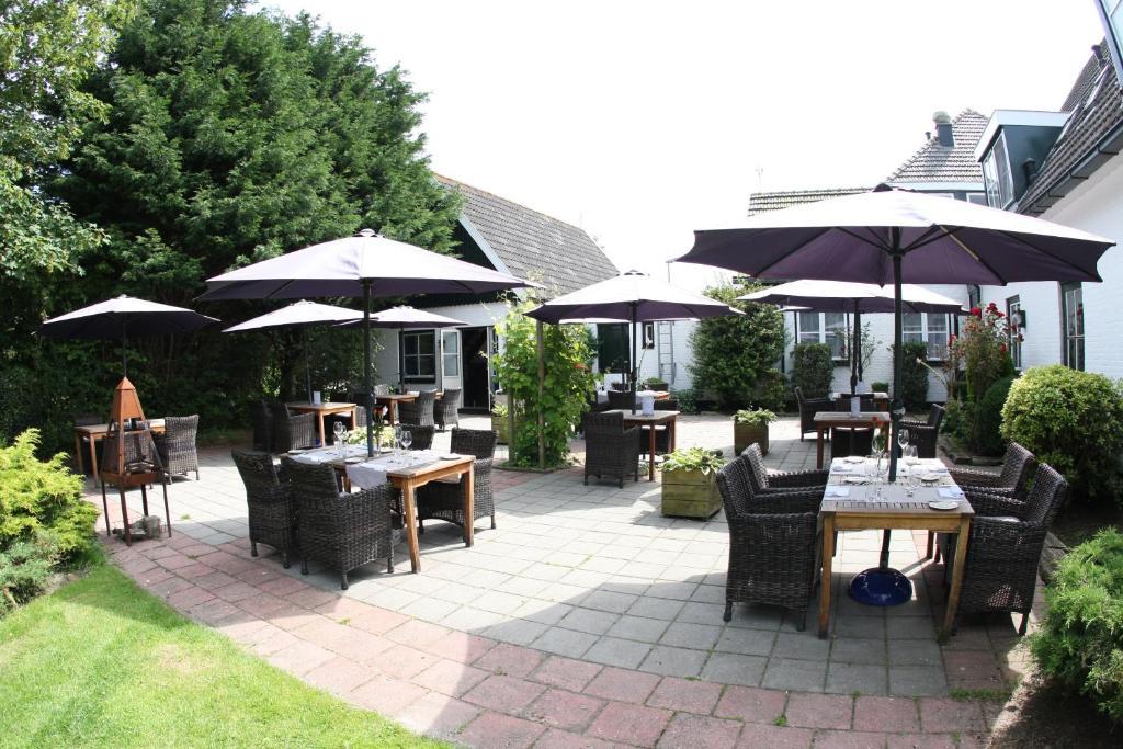 B&B Hotel Rebecca De Waal Exteriör bild